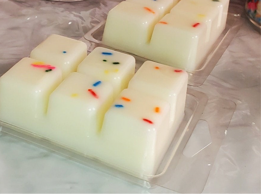 BIRTHDAY WEEK WAX MELT