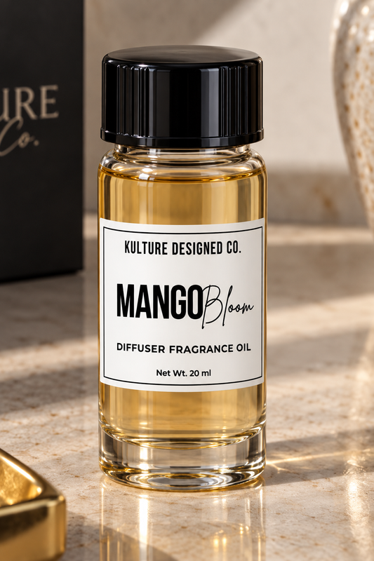 Mango Bloom Diffuser Fragrance Oil