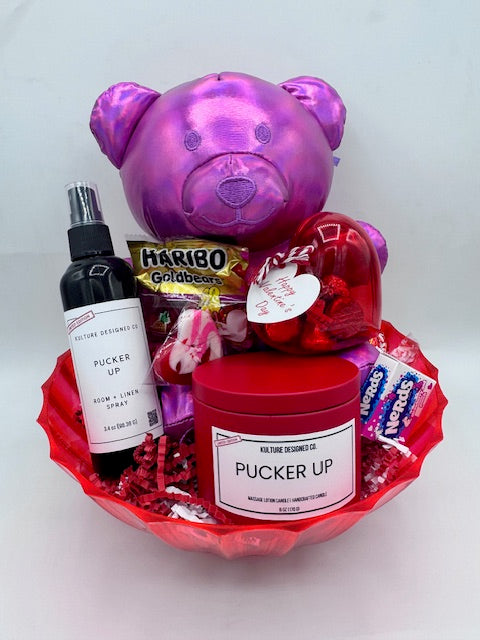 Valentine's Day Basket