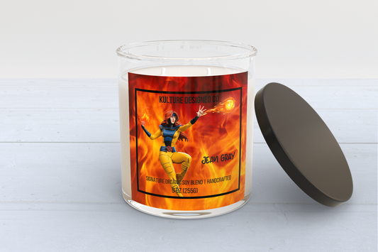 JEAN GRAY CANDLE