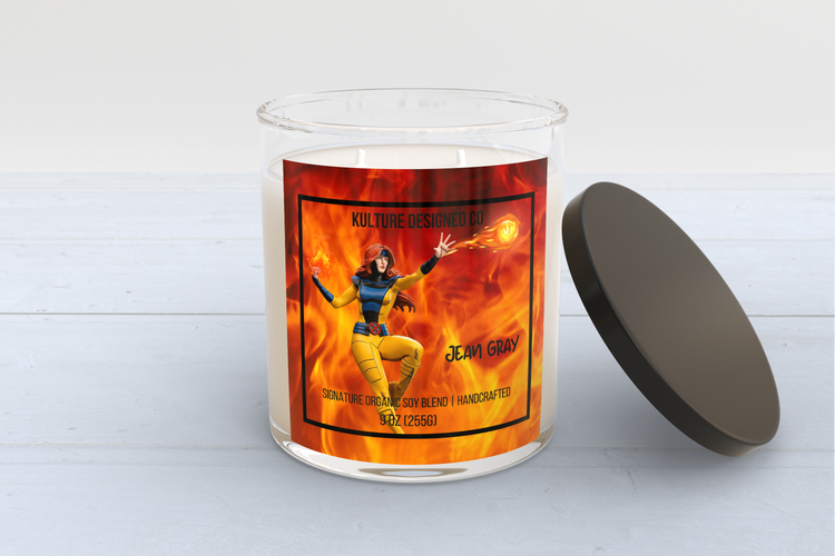 JEAN GRAY CANDLE