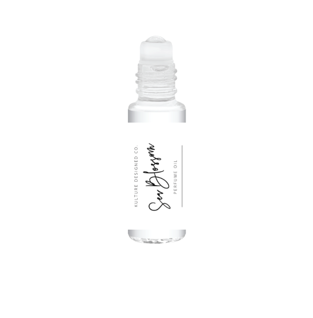 SEA BLOSSOM | PERFUME OIL ROLL ON