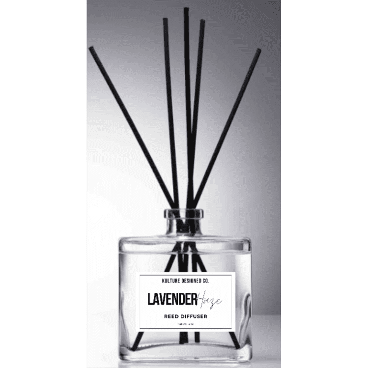 REED DIFFUSERS - Kulture Designed Co.