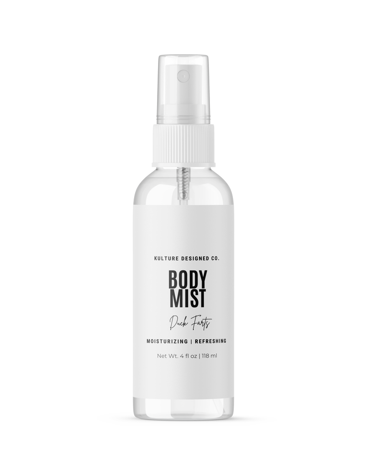 DUCK FARTS BODY MIST