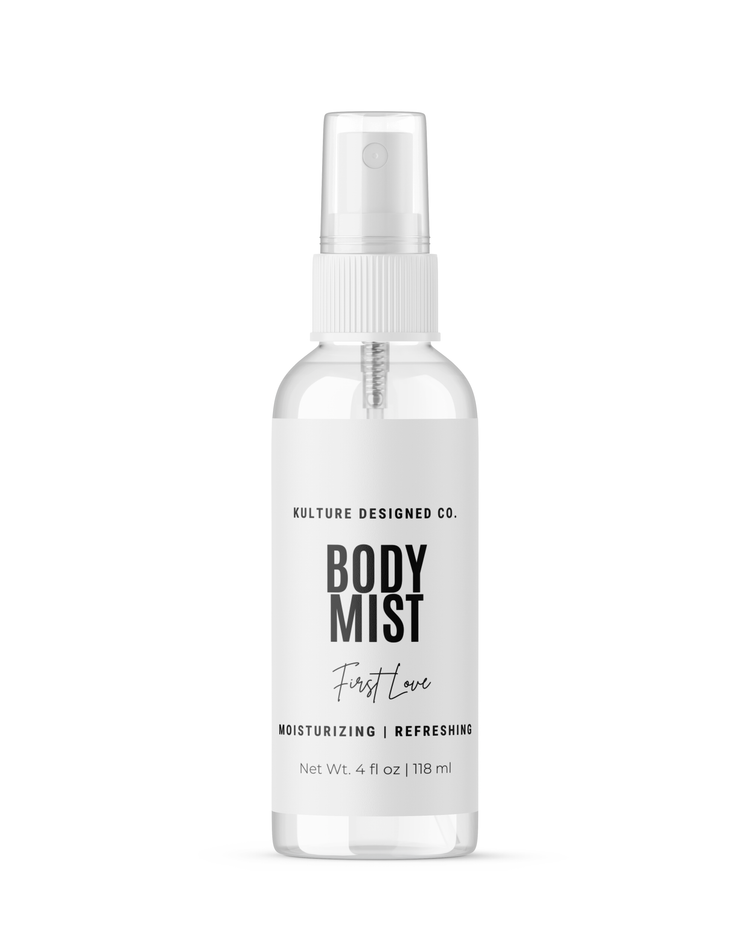 FIRST LOVE BODY MIST