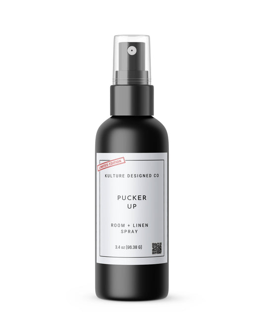 PUCKER UP ROOM + LINEN SPRAY