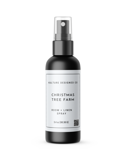 CHRISTMAS TREE FARM ROOM + LINEN SPRAY