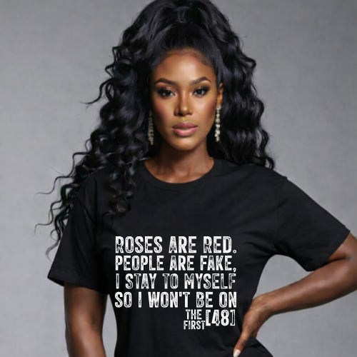 Valentine's Times Short Sleeve Tshirt- The first 48