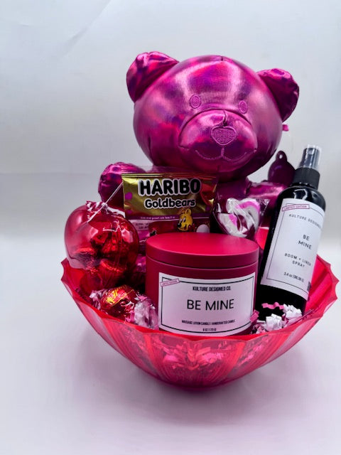 Valentine's Day Basket