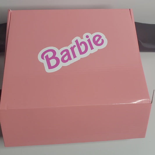 BARBIE GIFT BOX
