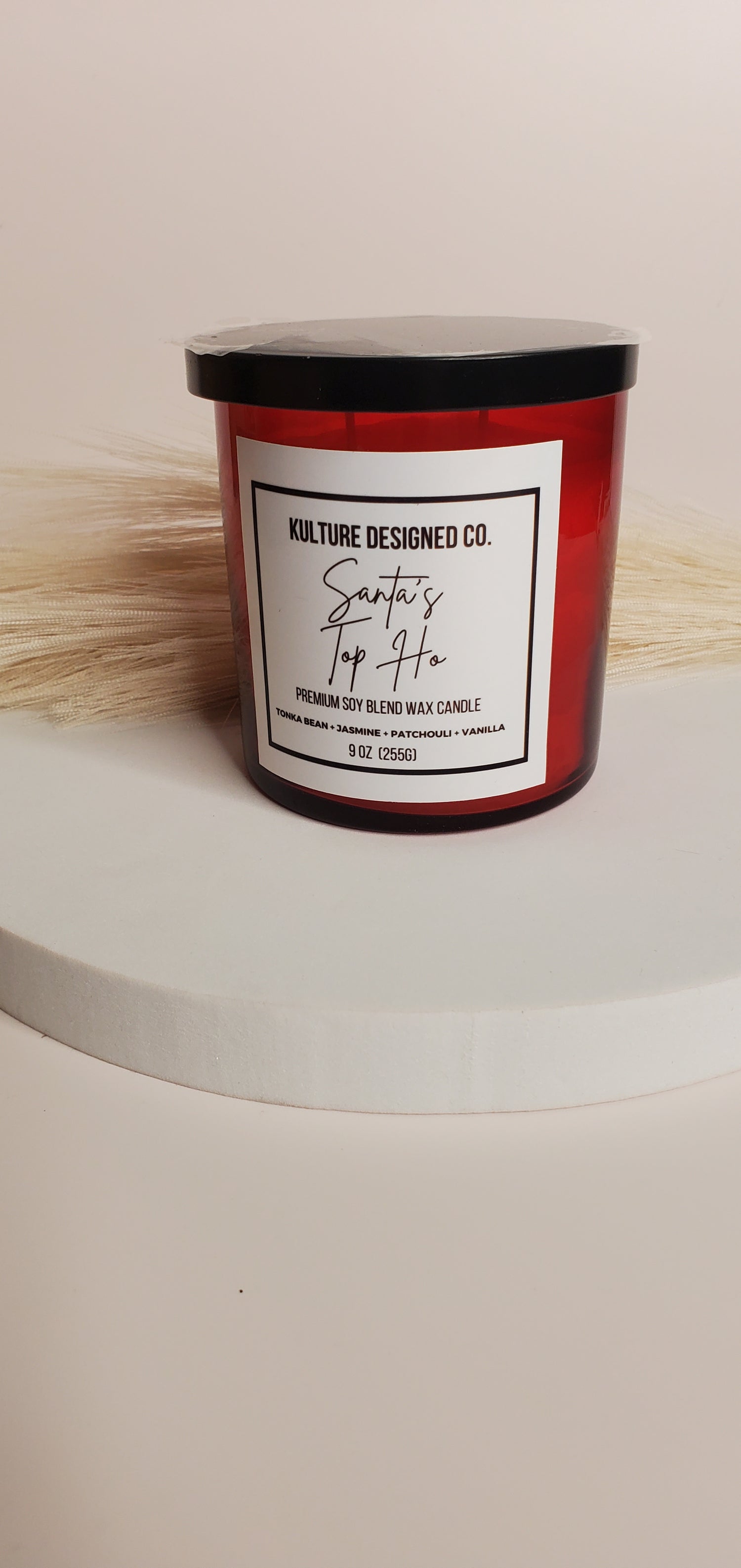 CHRISTMAS COLLECTION CANDLES - Kulture Designed Co.