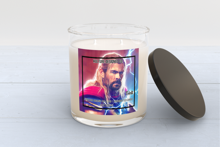 THOR CANDLE