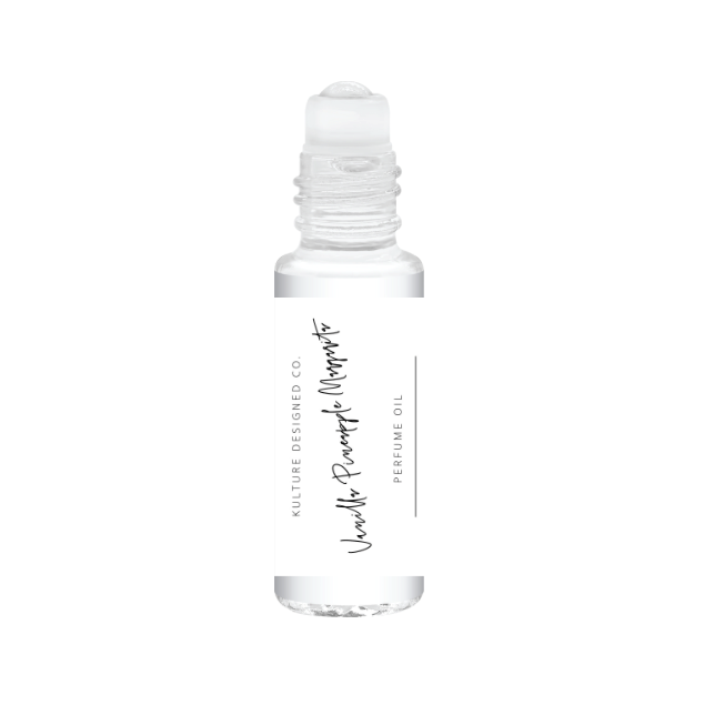 VANILLA PINEAPPLE MARGARITA | PERFUME OIL ROLL ON