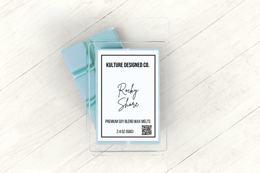 ROCKY SHORE | WAX MELT