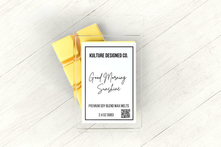 GOOD MORNING SUNSHINE | WAX MELT
