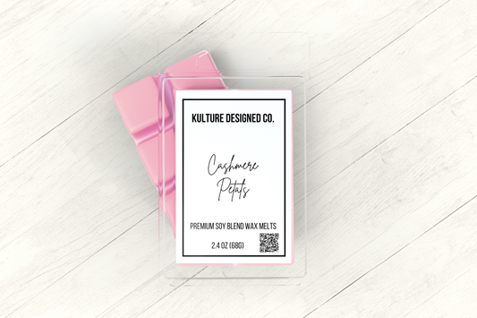 CASHMERE PETALS | WAX MELT