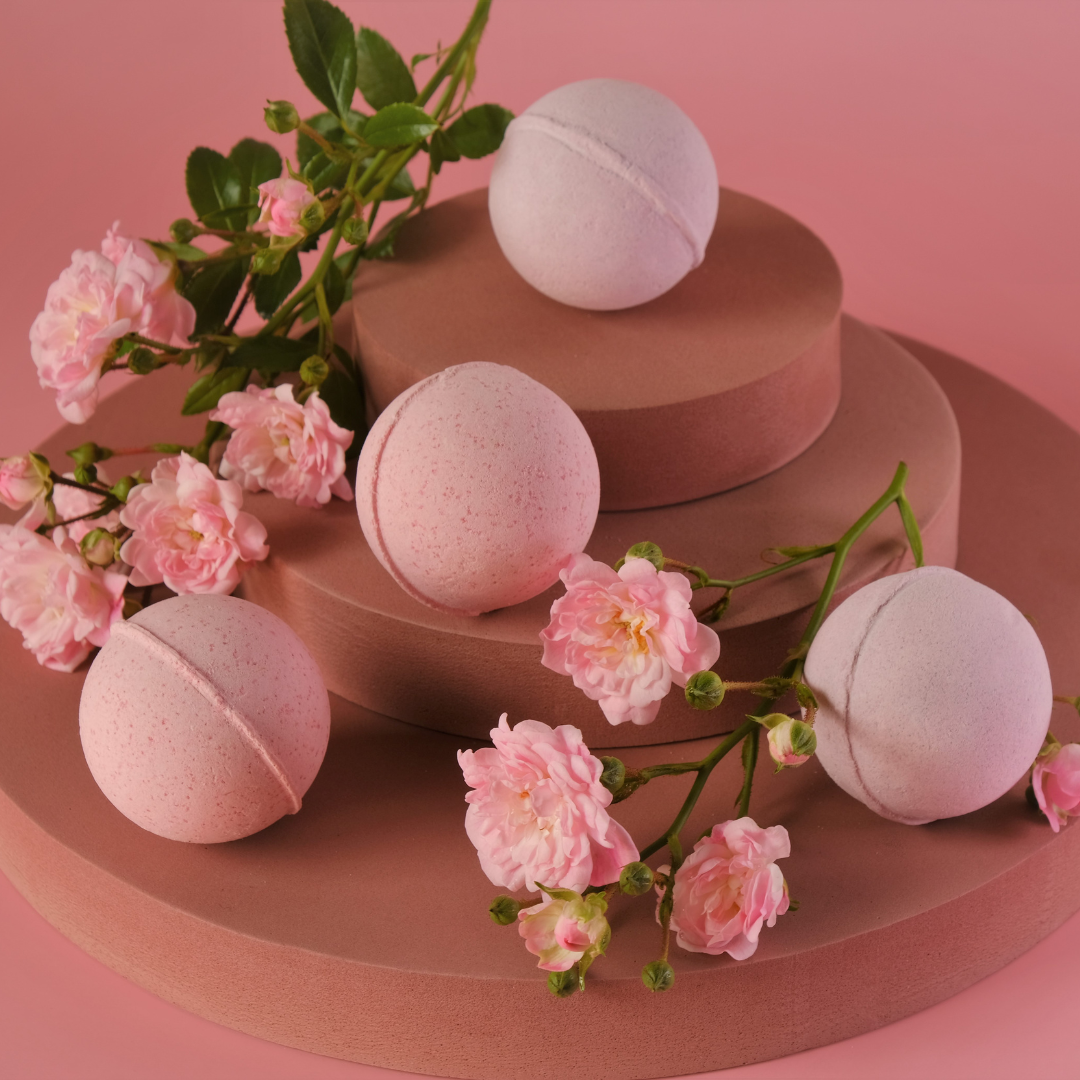 BATH BOMBS - Kulture Designed Co.