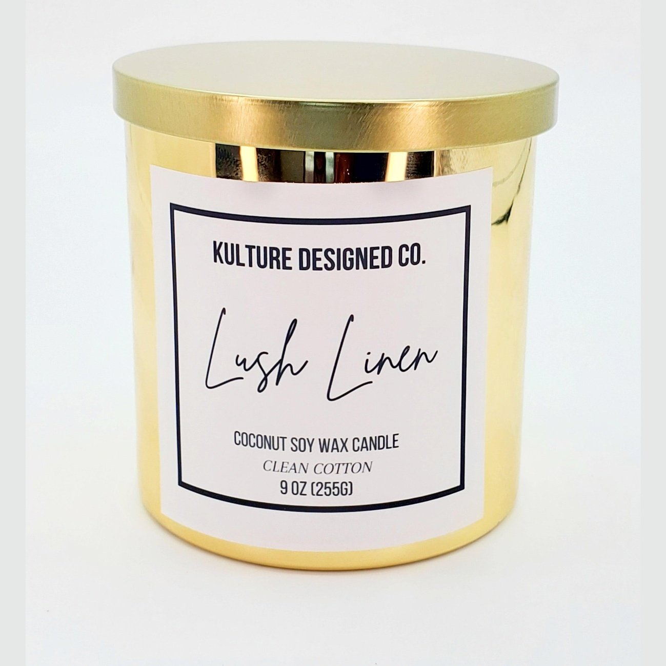 LUSH LINEN - Kulture Designed Co.