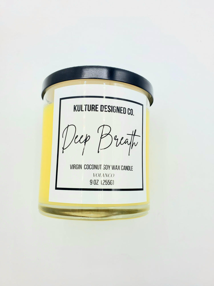 DEEP BREATH - Kulture Designed Co.