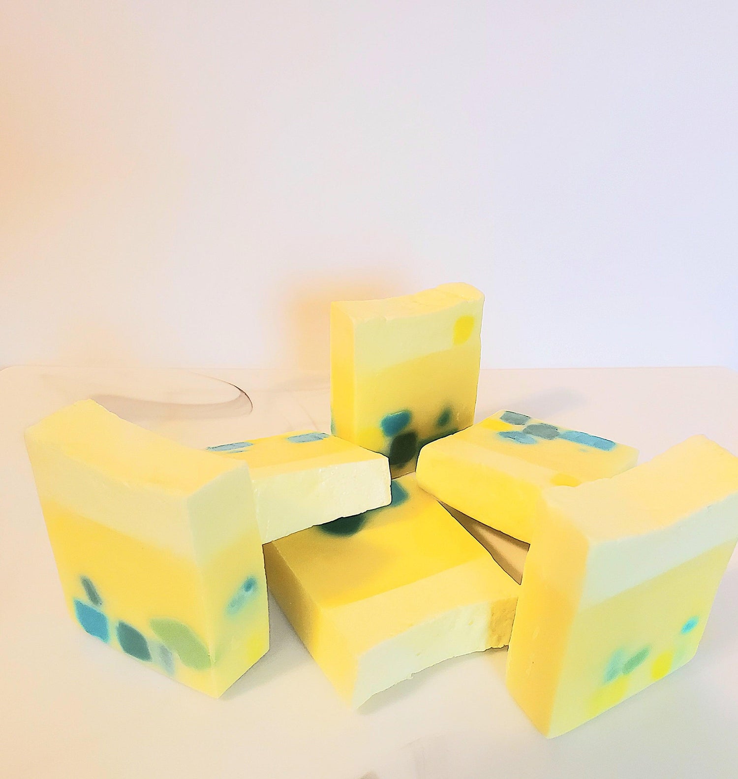 LEMON CRUSH SOAP BAR - Kulture Designed Co.