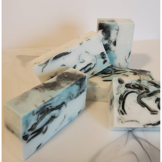 BLACK ICE SOAP BAR - Kulture Designed Co.