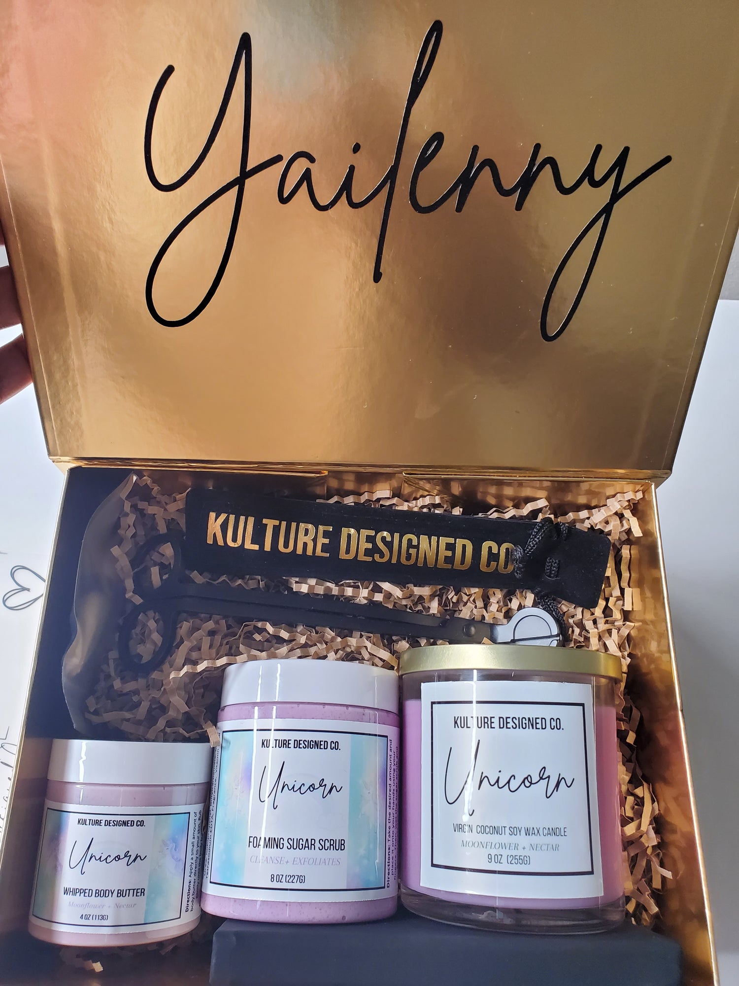 BIRTHDAY GIFTBOX - Kulture Designed Co.