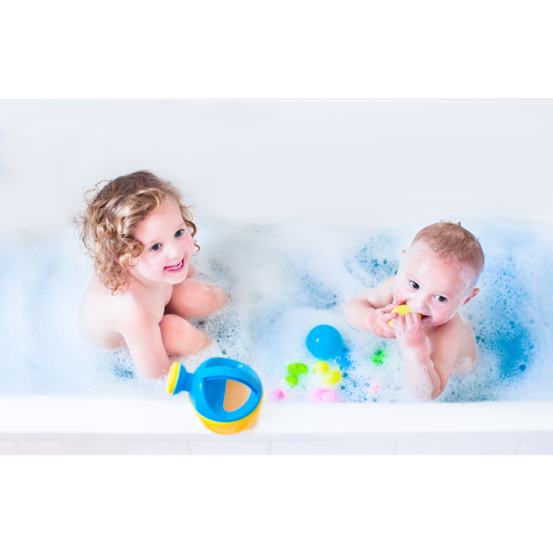 Baby bath outlet bombs