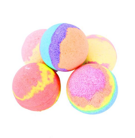 BATH BOMBS FOR KIDS - Kulture Designed Co.